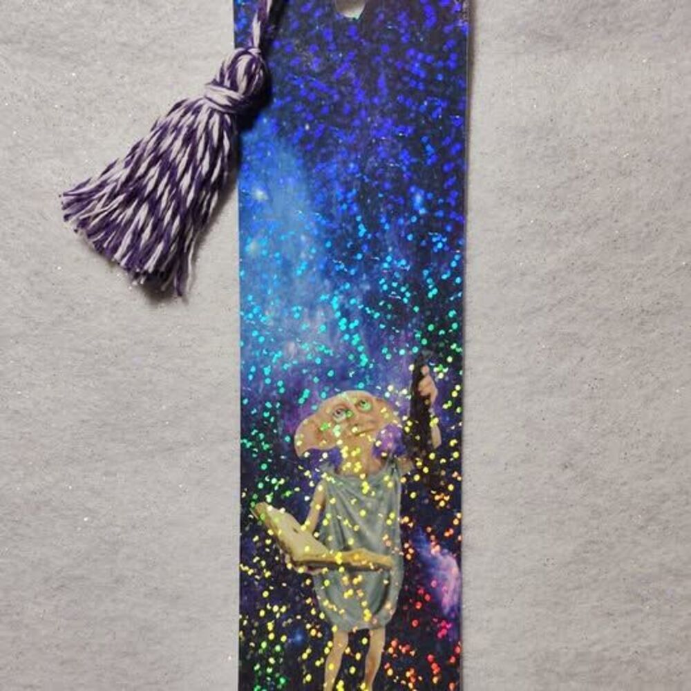 Harry Potter Dobby Bookmark